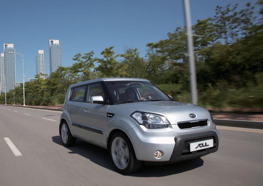  Kia Soul 2008 года  (фото 85 из 141)